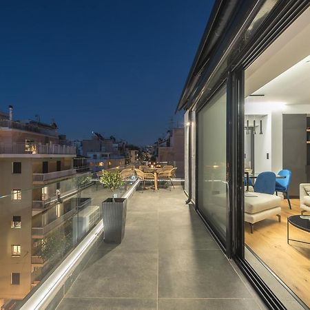 The "Top Floor" Athènes Extérieur photo