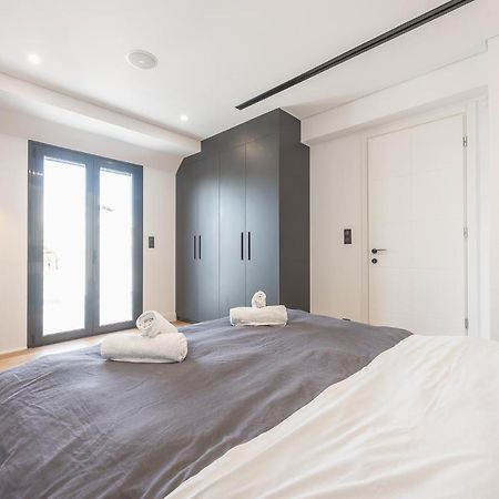 The "Top Floor" Athènes Extérieur photo