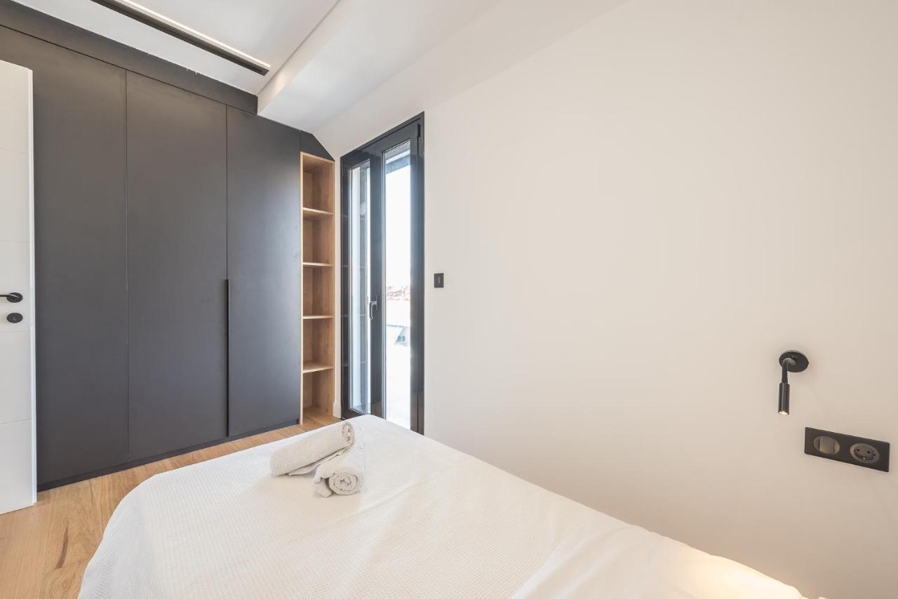 The "Top Floor" Athènes Extérieur photo