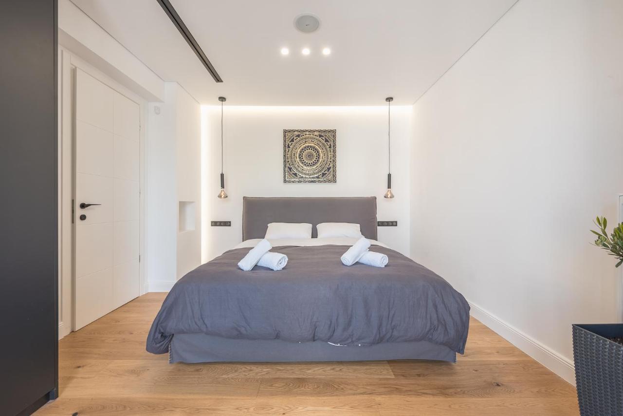 The "Top Floor" Athènes Extérieur photo
