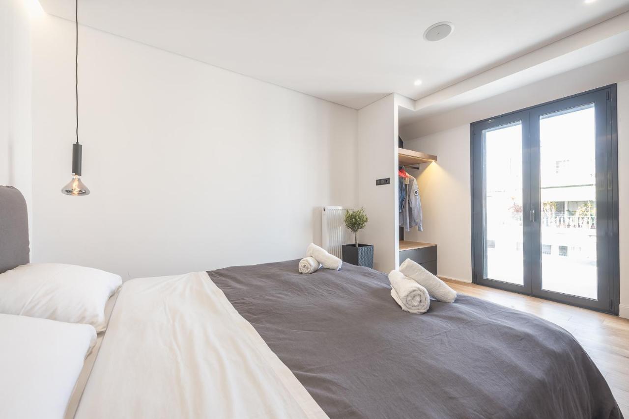 The "Top Floor" Athènes Extérieur photo