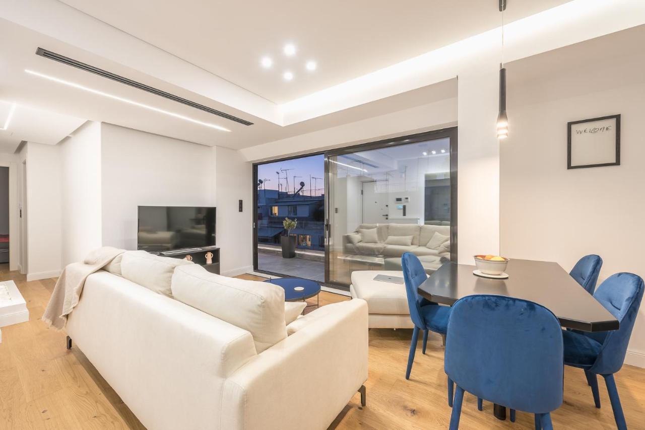 The "Top Floor" Athènes Extérieur photo